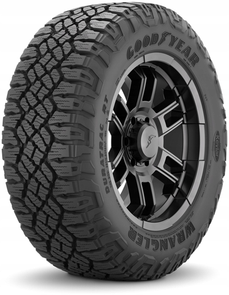 275/60R20 opona GOODYEAR WRANGLER DURATRAC RT XL FP LR 116Q